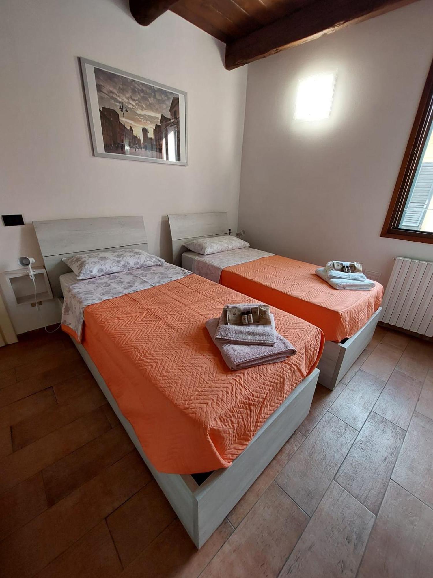 Hotel Dodo'S House Ferrara Zewnętrze zdjęcie
